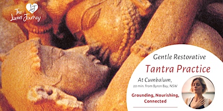 Hauptbild für Gentle Restorative Tantra Class