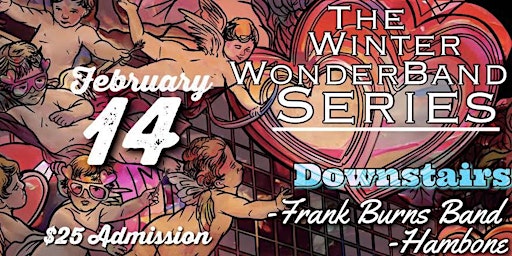 Music for Meals Presents: Winter Wonderband Valentine Show