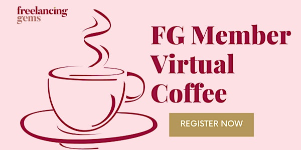 FG Member Virtual Coffee Catch-up