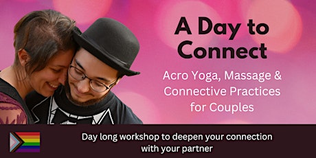 A Day to Connect - Valentine's Workshop