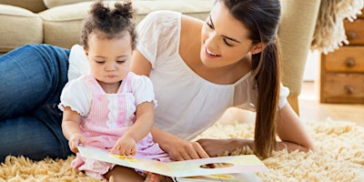 Parenting Session:  Early Literacy (CD) primary image