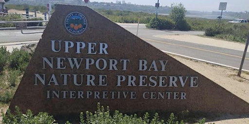 ASCE OC Habitat Restoration at Upper Newport Bay Nature Preserve