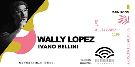 WALLY LOPEZ & IVANO BELLINI