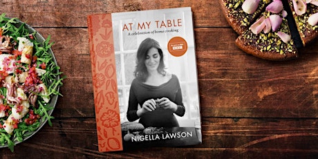 A Night with Nigella Lawson & Food52 primary image