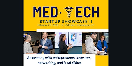Med-Tech Startup Showcase II