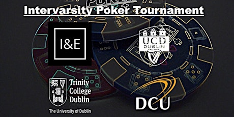 Irish Intervarsity Poker Tournament primary image