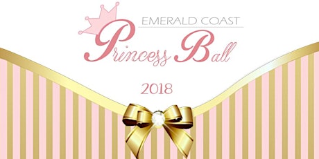Emerald Coast Princess Ball 2018 primary image