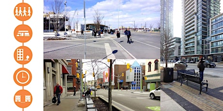 Walkability in Urban Growth Centres primary image