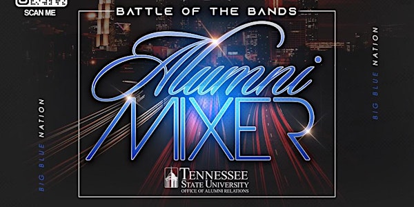 Battle of the Bands Alumni Mixer