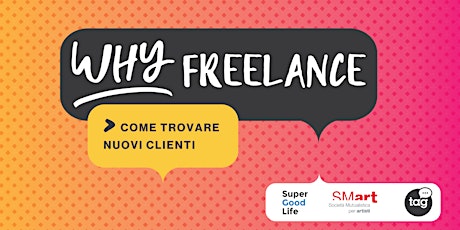 Why freelance: come trovare nuovi clienti primary image