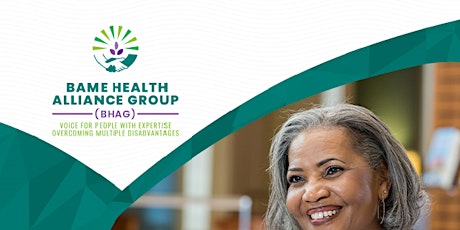 Let's Talk About Health [BHAG Pre-Launch Event] primary image