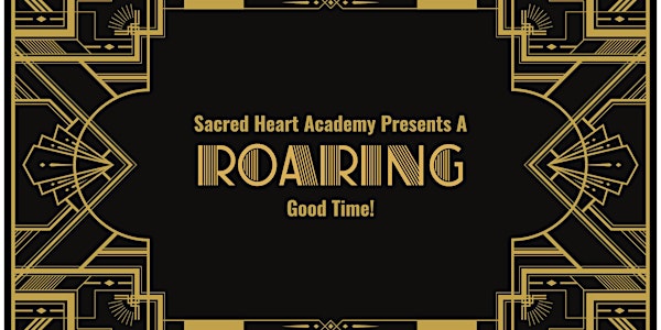 Sacred Heart Academy's Gatsby Gala