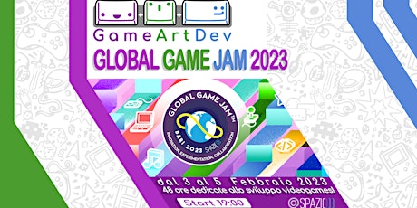 Global Game Jam 2023 Bari @ Spazio 13