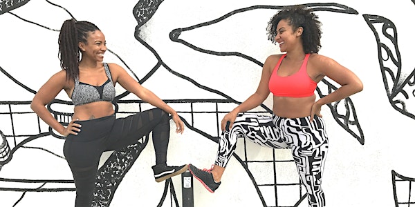 Elevated Movement: A Yoga & Dance Workshop with Chelsea & Tatiana