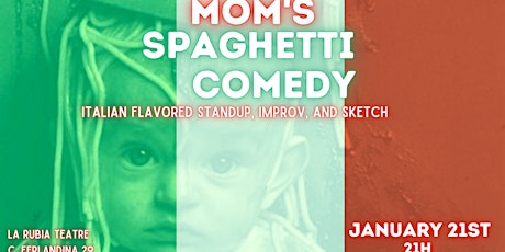 Mom's Spaghetti  Comedy primary image