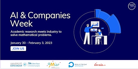 AI & Companies Week - 2023 - Math Study Groups with Industry (MSGI)