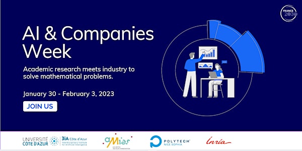 AI & Companies Week - 2023 - Math Study Groups with Industry (MSGI)