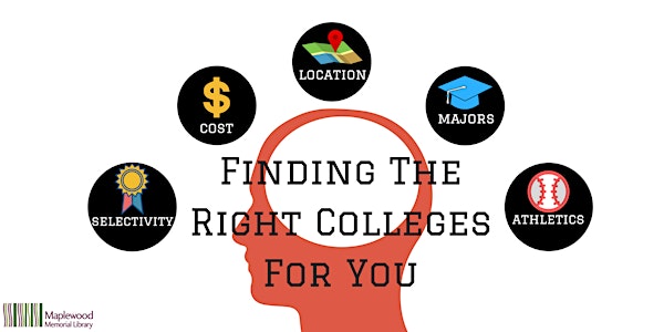 Finding The Right Colleges For You