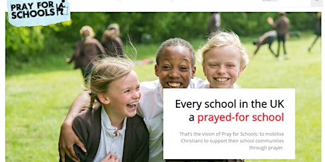 Praying for Chaplaincy in Schools