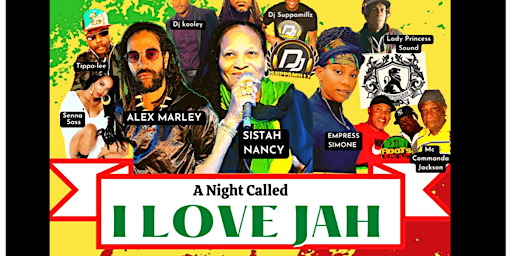EmpresSimone 2nd annual birthnite bash night called I loved Jah