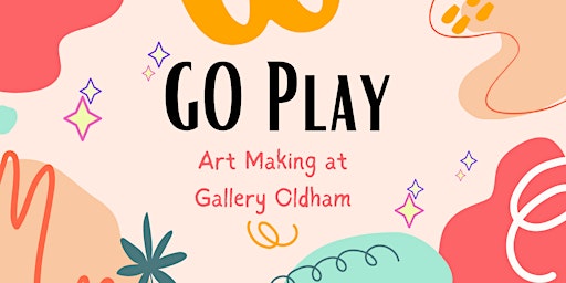GO Play: Art Making