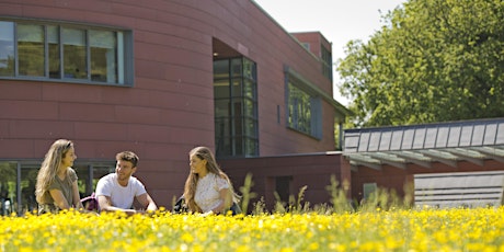 UWS Undergraduate Open Day 2024 - Dumfries Campus