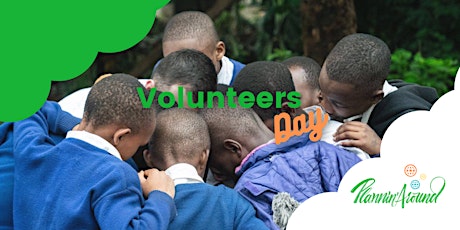 Volunteers Day online (2 febbraio)