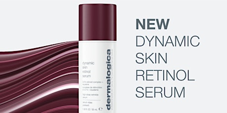 NEW! Dynamic Skin Retinol Serum