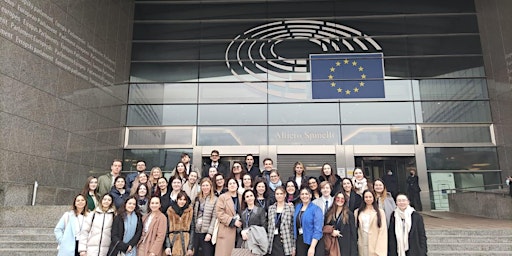 Study Mission Brussels – June 2023