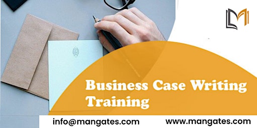 Business Case Writing 1 Day Training in Calgary