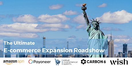 The Ultimate E-commerce Expansion Roadshow - New York