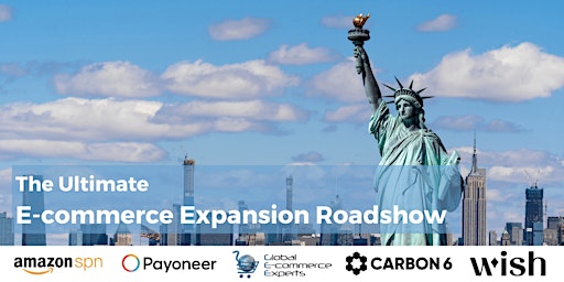 The Ultimate E-commerce Expansion Roadshow - New York primary image