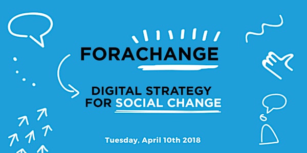 ForaChange - Launch