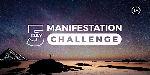 5-Day Manifestation Challenge