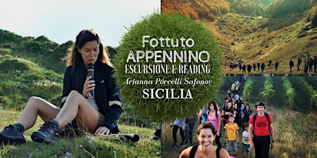 Image principale de FOTTUTO APPENNINO  - ETNA - Trekking con Arianna Porcelli Safonov