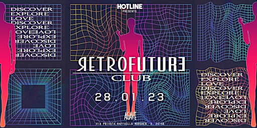 RETROFUTURE Club || Ep. 02 - Above Time, Between Flows.