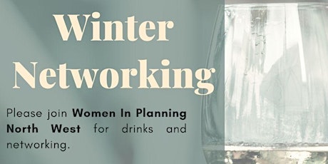 Women in Planning North West Winter Networking
