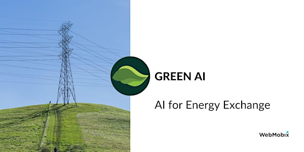Green AI meetup: how AI is used for energy trading platform