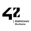 Logotipo da organização 42 Perpignan Occitanie