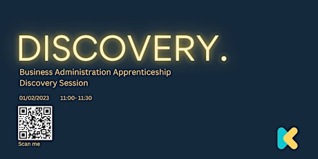Business Administration Apprenticeship Discovery Session