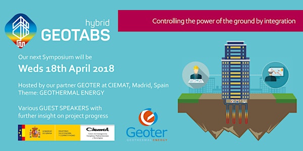 hybridGEOTABS Madrid Symposium