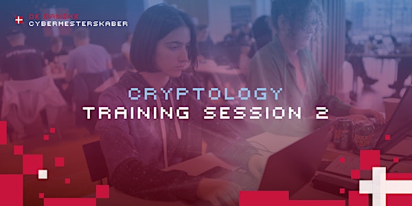 Cryptology Training Session 2