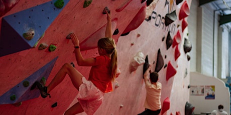 BoulderWorld Youth Squad Meet up Saturday 28th January 6pm-10pm