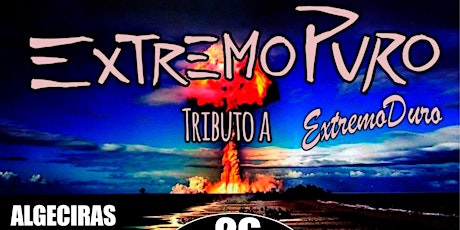 Extremopuro - tributo a Extremoduro en Algeciras