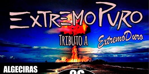 Extremopuro - tributo a Extremoduro en Algeciras