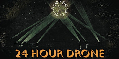 24-HOUR DRONE 2018: EXPERIMENTS IN SOUND AND MUSIC primary image