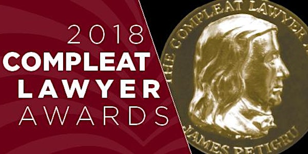 University of South Carolina School of Law 2018 Compleat Lawyer Awards