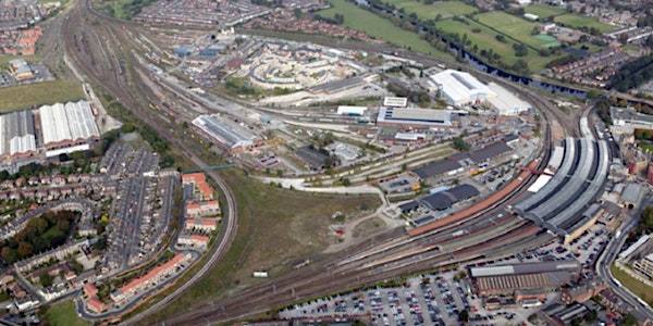 York Central: Site Walk Around