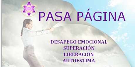 Imagen principal de "Pasa Página" emotional training for women