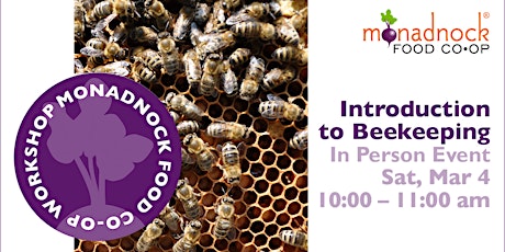 Introduction to Beekeeping with Kris Rossi